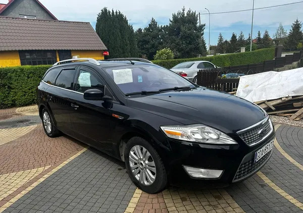 ford mondeo Ford Mondeo cena 17000 przebieg: 220000, rok produkcji 2010 z Kostrzyn